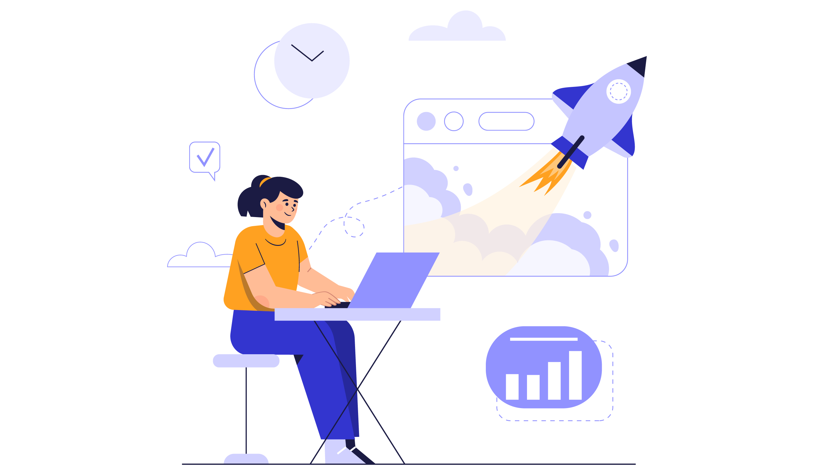 Collaborative marketing workshop with campaign planning whiteboard